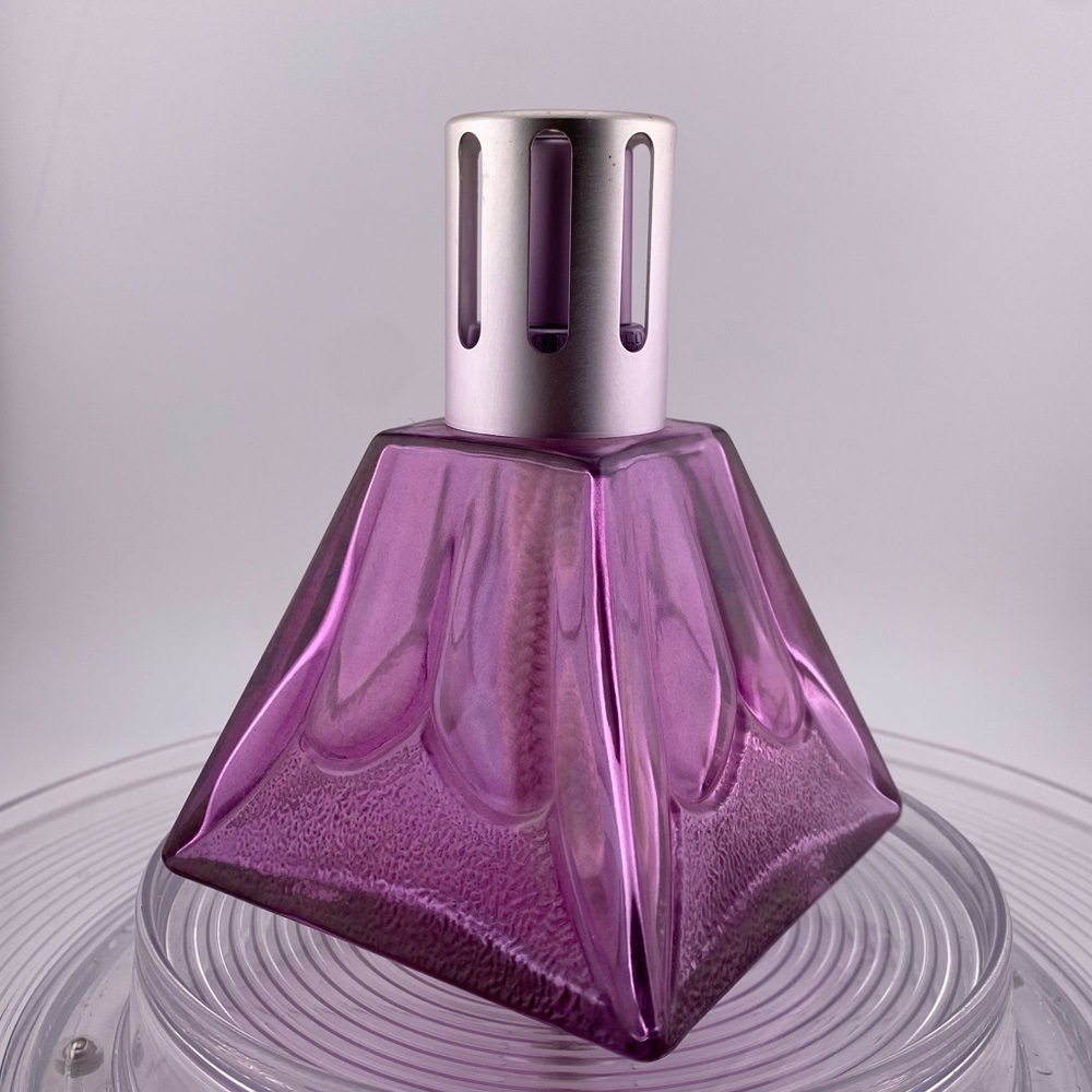 Authentic Lampe Berger « Les Jupons » Purple
